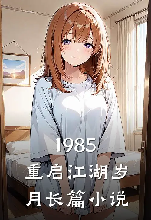 1985：重启江湖岁月长篇小说