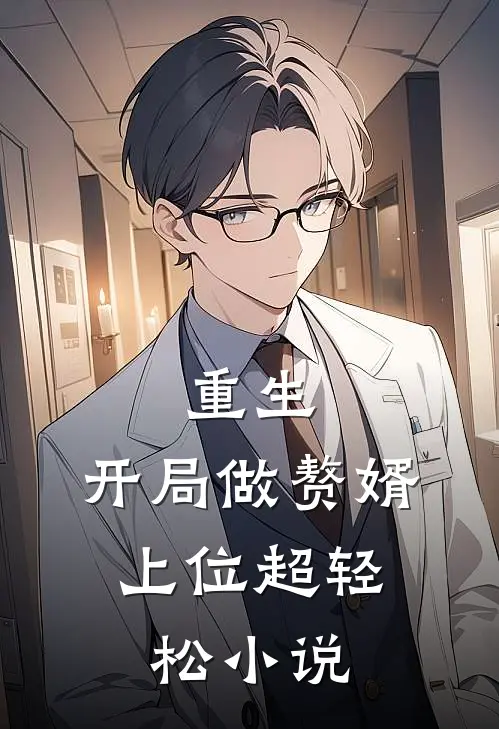 重生：开局做赘婿，上位超轻松小说