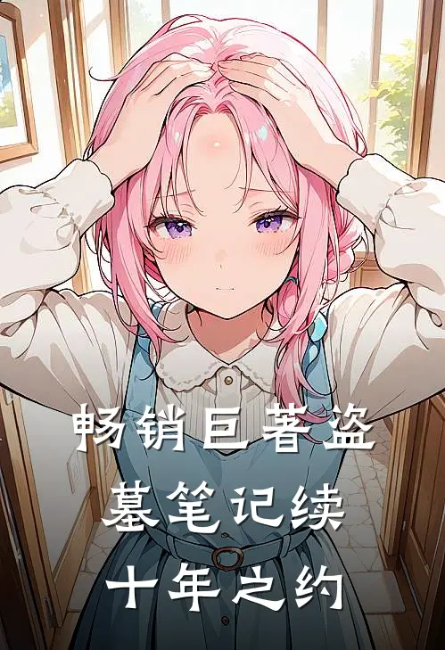畅销巨著盗墓笔记续：十年之约
