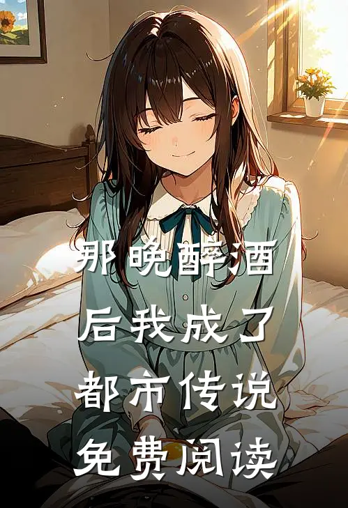 那晚醉酒后我成了都市传说免费阅读