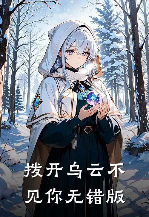 拨开乌云不见你无错版