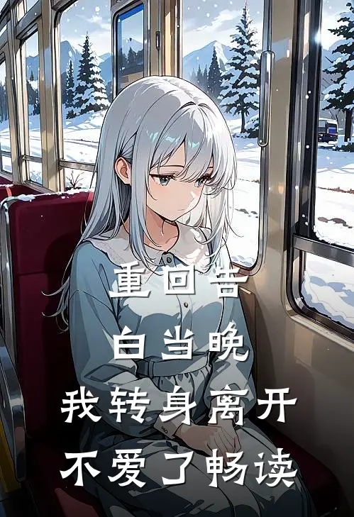 重回告白当晚，我转身离开不爱了畅读