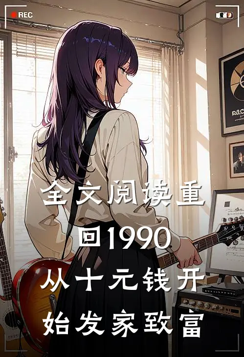 全文阅读重回1990：从十元钱开始发家致富