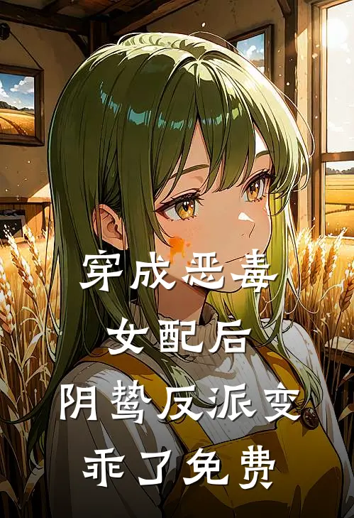 穿成恶毒女配后，阴鸷反派变乖了免费