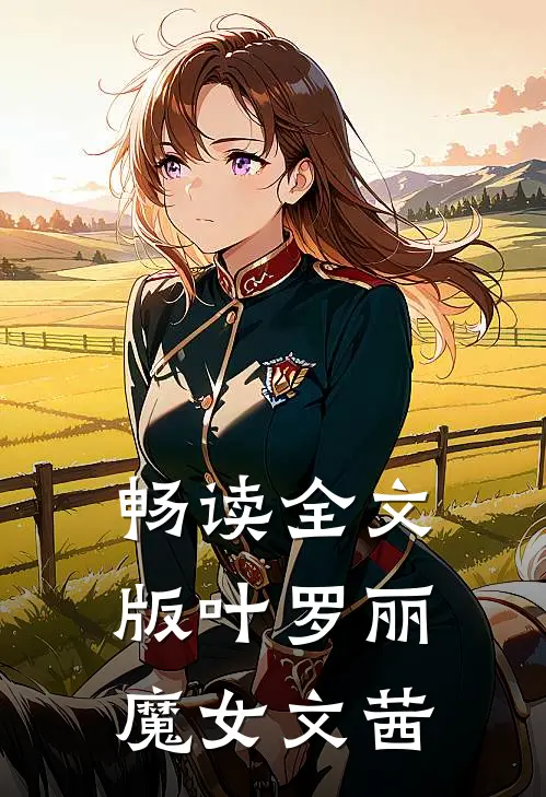 畅读全文版叶罗丽：魔女文茜