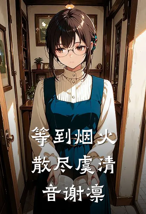 等到烟火散尽虞清音谢凛