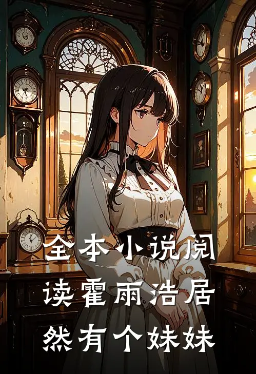 全本小说阅读霍雨浩居然有个妹妹