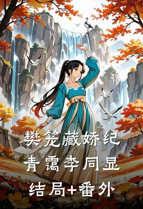 樊笼藏娇纪青霭李同显结局+番外