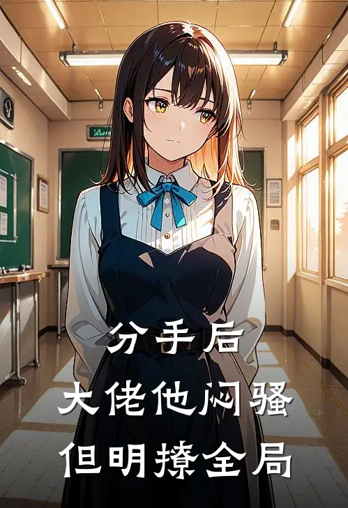 分手后，大佬他闷骚但明撩全局