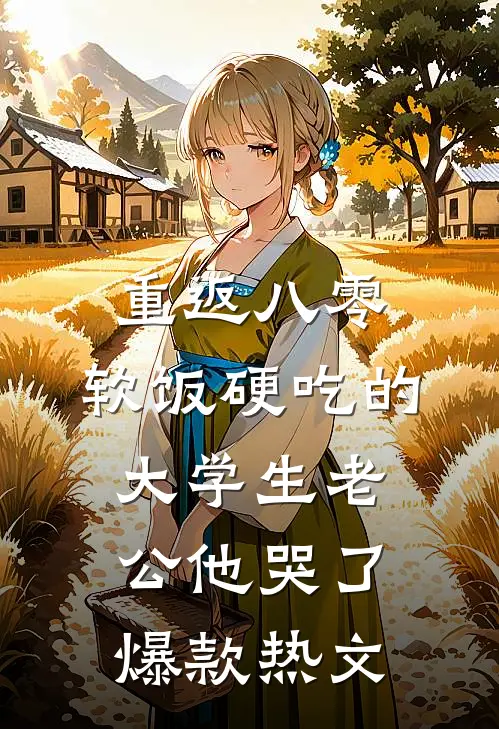 重返八零，软饭硬吃的大学生老公他哭了爆款热文