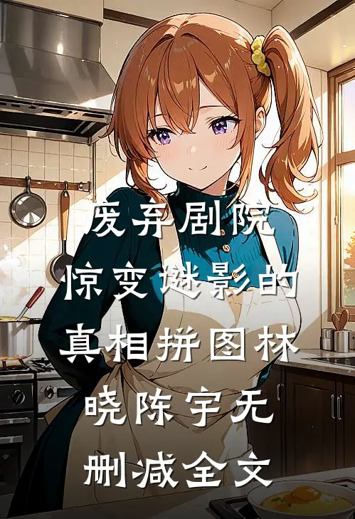 废弃剧院：惊变谜影的真相拼图林晓陈宇无删减全文