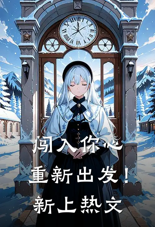 闯入你心，重新出发！新上热文