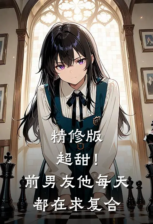 精修版超甜！前男友他每天都在求复合