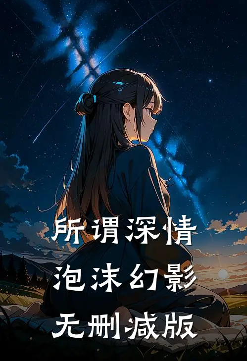 所谓深情，泡沫幻影无删减版