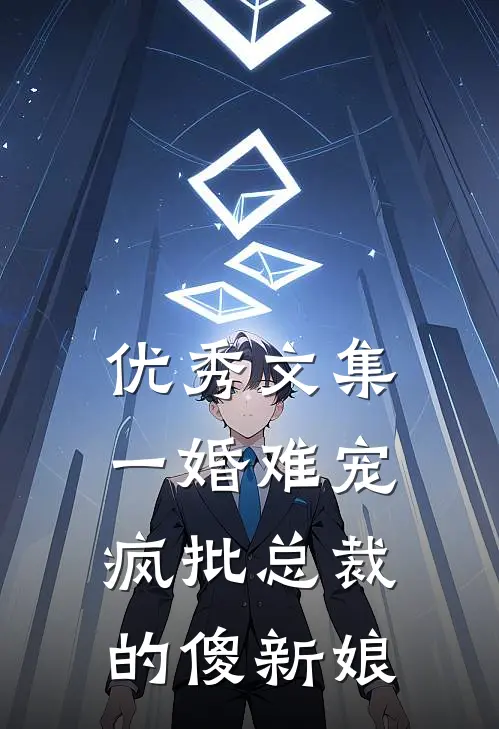优秀文集一婚难宠：疯批总裁的傻新娘