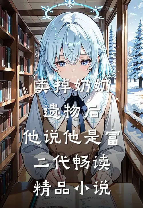卖掉奶奶遗物后，他说他是富二代畅读精品小说
