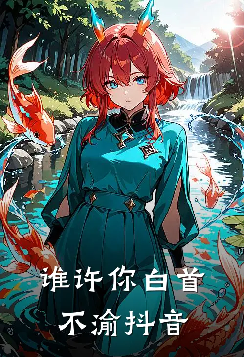 谁许你白首不渝抖音