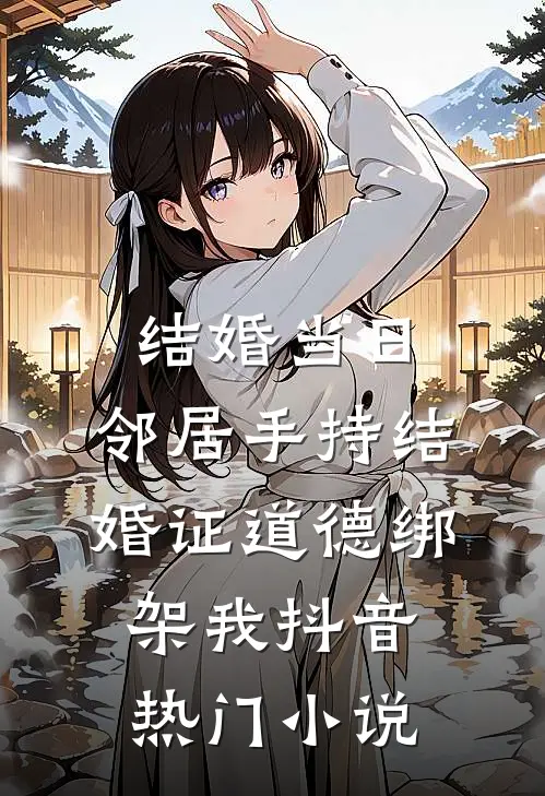 结婚当日，邻居手持结婚证道德绑架我抖音热门小说