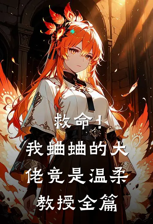 救命！我蛐蛐的大佬竟是温柔教授全篇