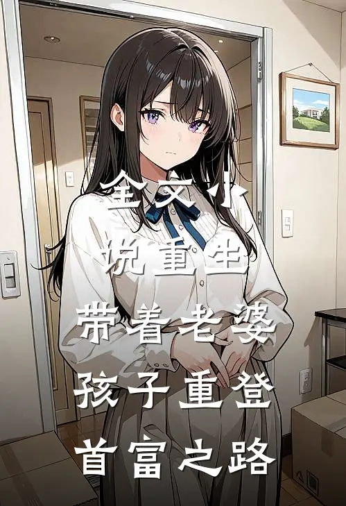 全文重生,带着老婆孩子重登首富之路的