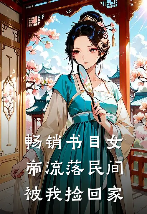 畅销书目女帝流落民间，被我捡回家