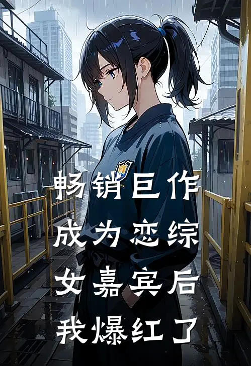 畅销巨作成为恋综女嘉宾后，我爆红了