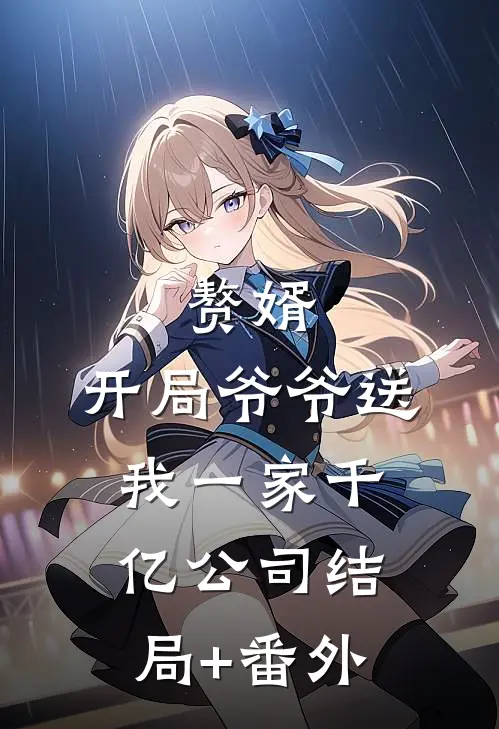 赘婿：开局爷爷送我一家千亿公司结局+番外
