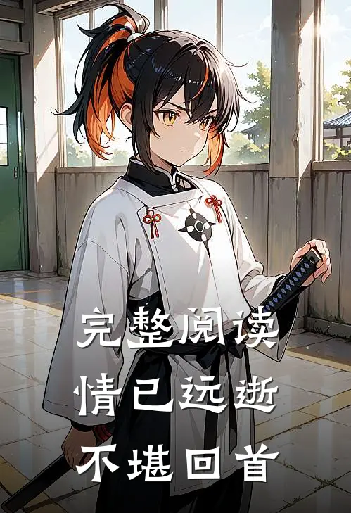 完整阅读情已远逝不堪回首