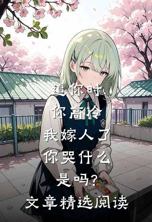 追你时你高冷,我嫁人了你哭什么是吗?文章精选阅读