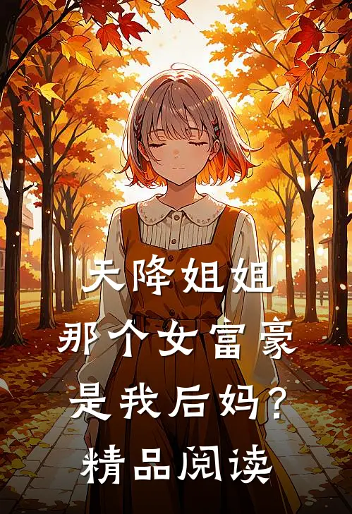 天降姐姐：那个女富豪是我后妈？精品阅读