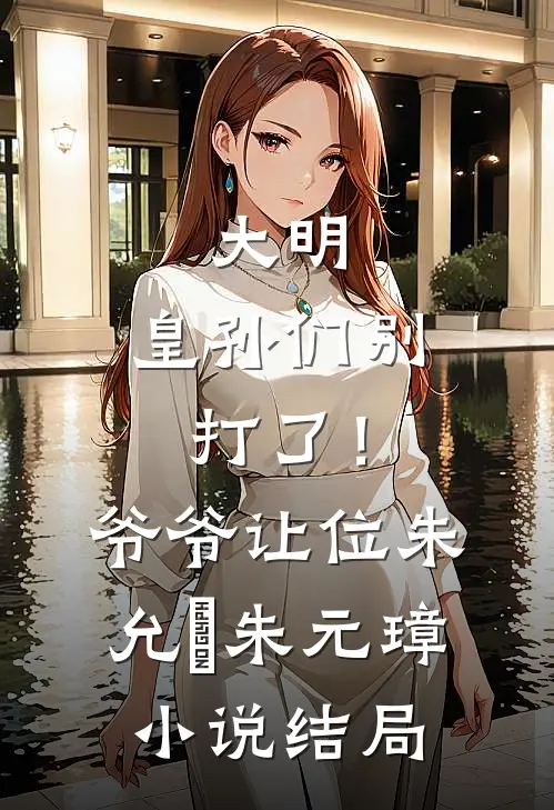 大明：皇孙们别打了！爷爷让位朱允熥朱元璋小说结局