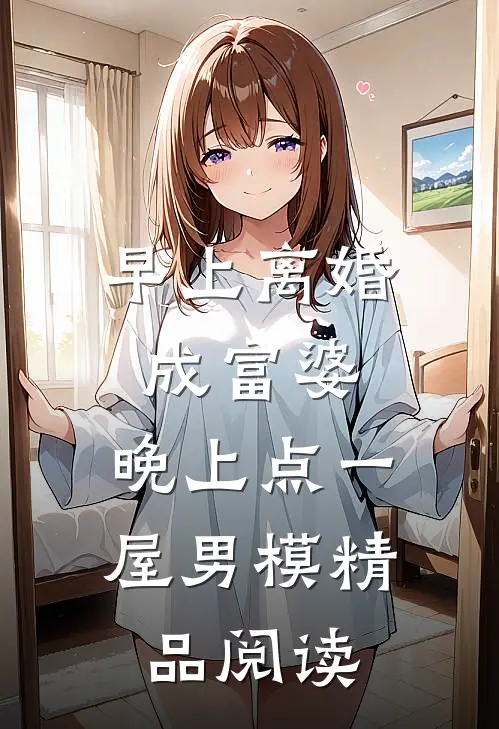 早上离婚成富婆，晚上点一屋男模精品阅读