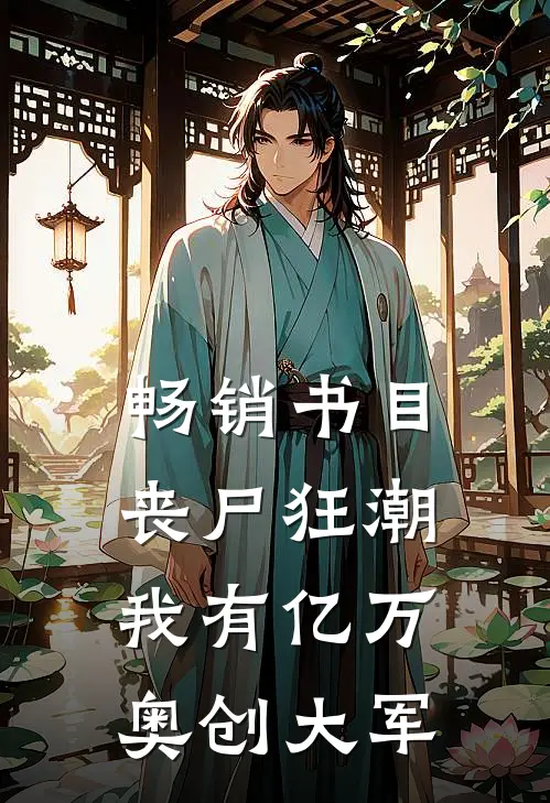 畅销书目丧尸狂潮，我有亿万奥创大军