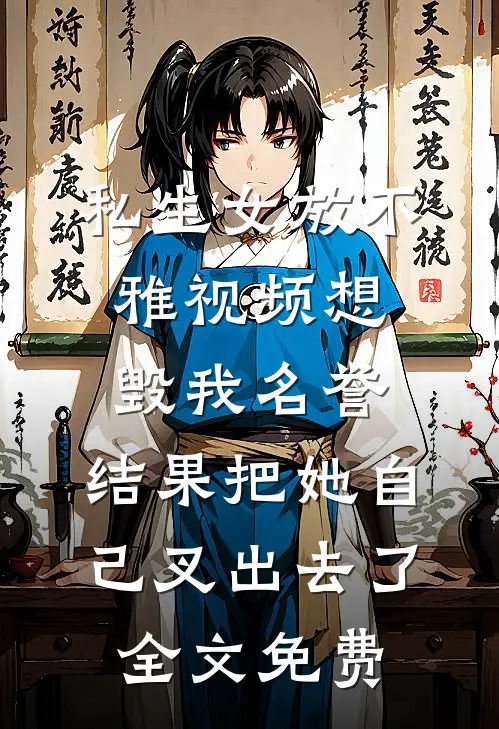 私生女放不雅视频想毁我名誉，结果把她自己叉出去了全文免费