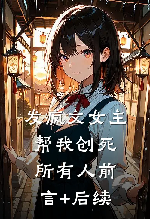 发疯文女主帮我创死所有人前言+后续
