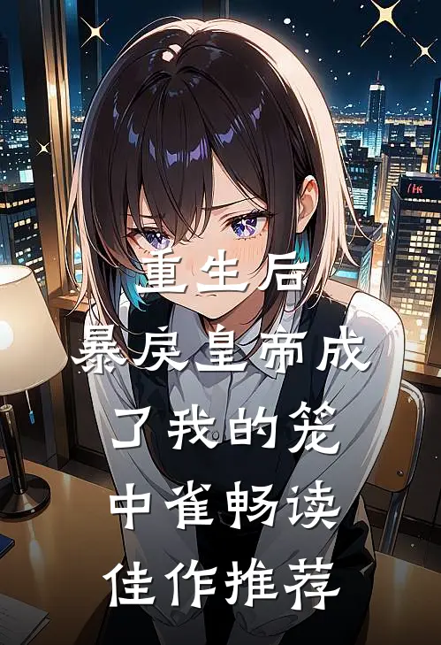 重生后,暴戾皇帝成了我的笼中雀畅读佳作推荐