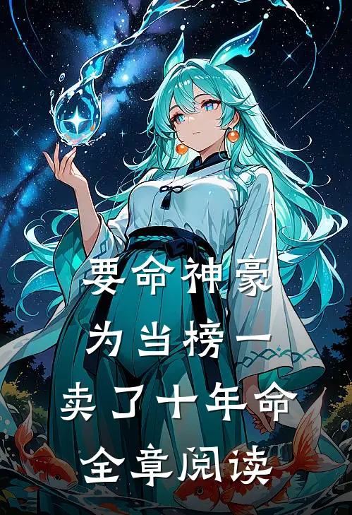 要命神豪：为当榜一，卖了十年命全章阅读
