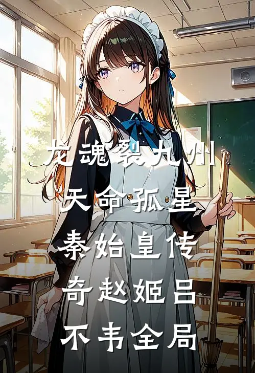 龙魂裂九州：天命孤星秦始皇传奇赵姬吕不韦全局