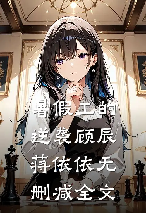 暑假工的逆袭顾辰蒋依依无删减全文