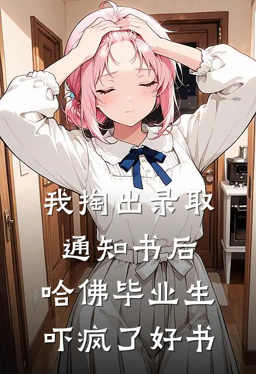 我掏出录取通知书后，哈佛毕业生吓疯了好书