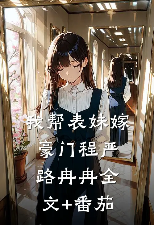 我帮表妹嫁豪门程严路冉冉全文+番茄