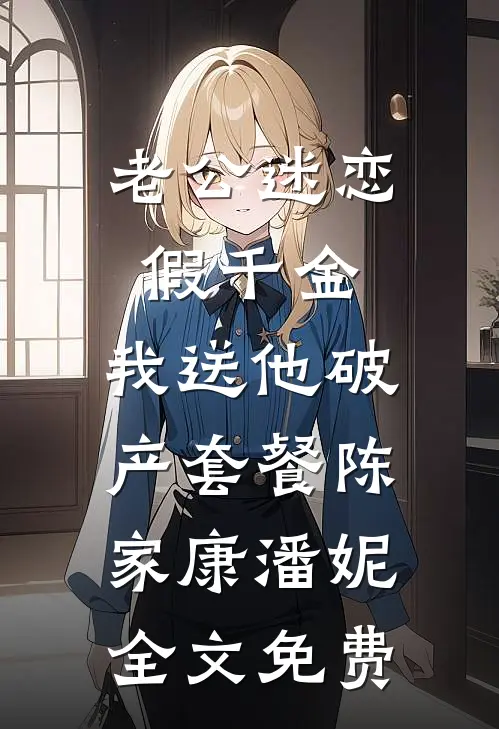 老公迷恋假千金，我送他破产套餐陈家康潘妮全文免费