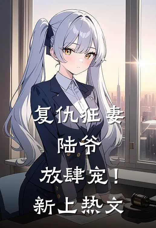 复仇狂妻：陆爷，放肆宠！新上热文