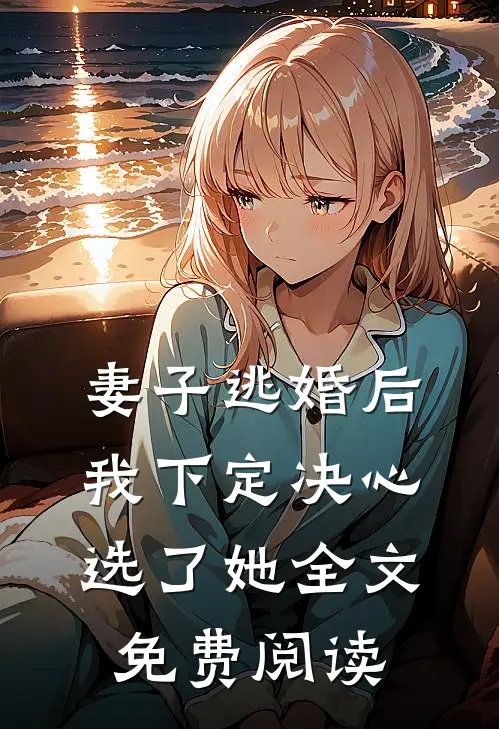 妻子逃婚后，我下定决心选了她全文免费阅读
