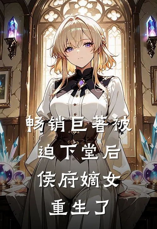 畅销巨著被迫下堂后，侯府嫡女重生了