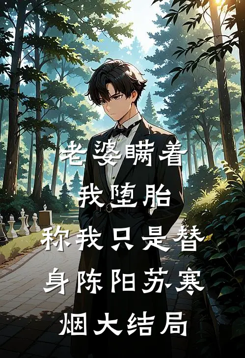 老婆瞒着我堕胎，称我只是替身陈阳苏寒烟大结局