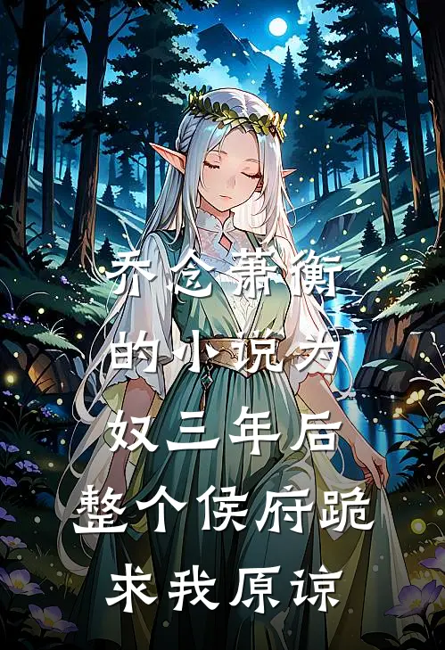 乔念萧衡的小说为奴三年后，整个侯府跪求我原谅