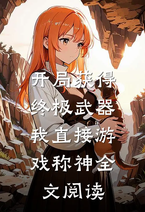 开局获得终极武器，我直接游戏称神全文阅读