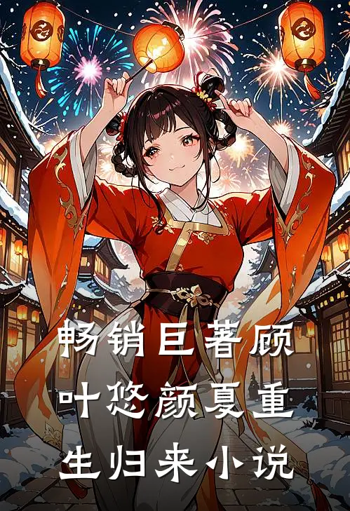 畅销巨著顾叶悠颜夏重生归来小说