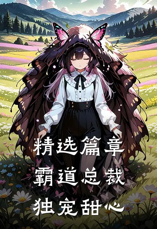 精选篇章霸道总裁独宠甜心